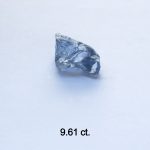 9.61ct Blue - Image: Petra Diamonds
