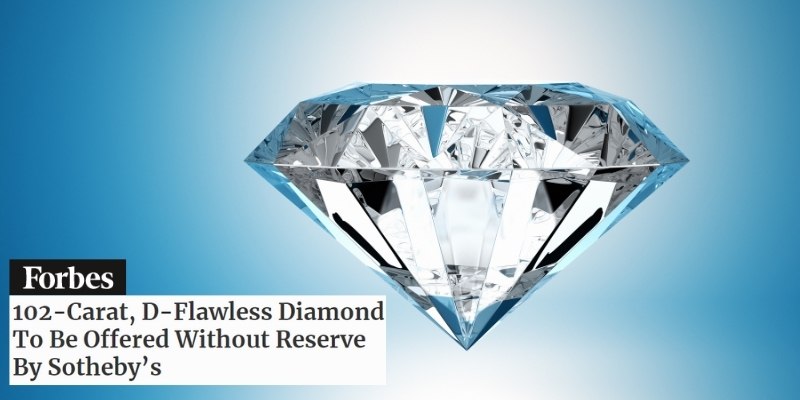 D-Flawless Diamond